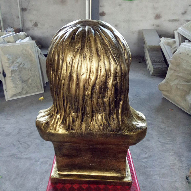 北京人复原头像模型 历史教室 教学模型仿古学校实验教具人头像