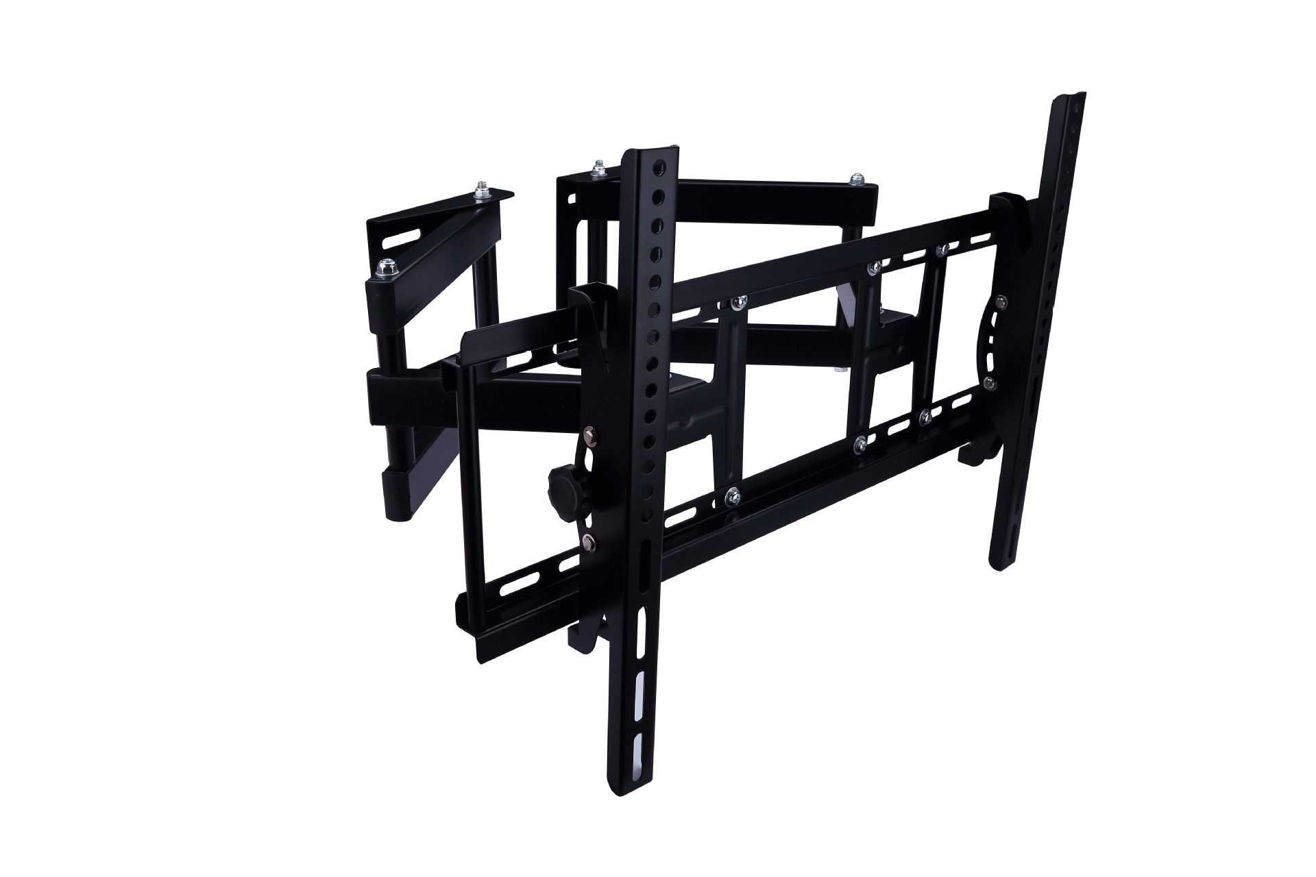 厂家直销 电视支架 双臂拉伸 上下可调角度 适用40"-65"