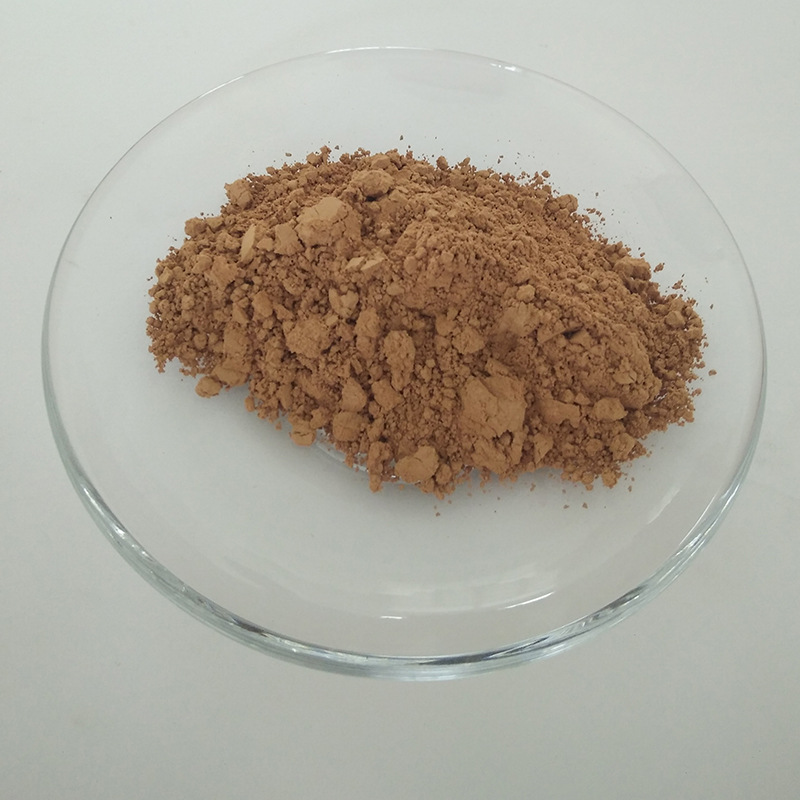 厂家供应红硅石粉 耐火材料 高温炉用红硅石粉