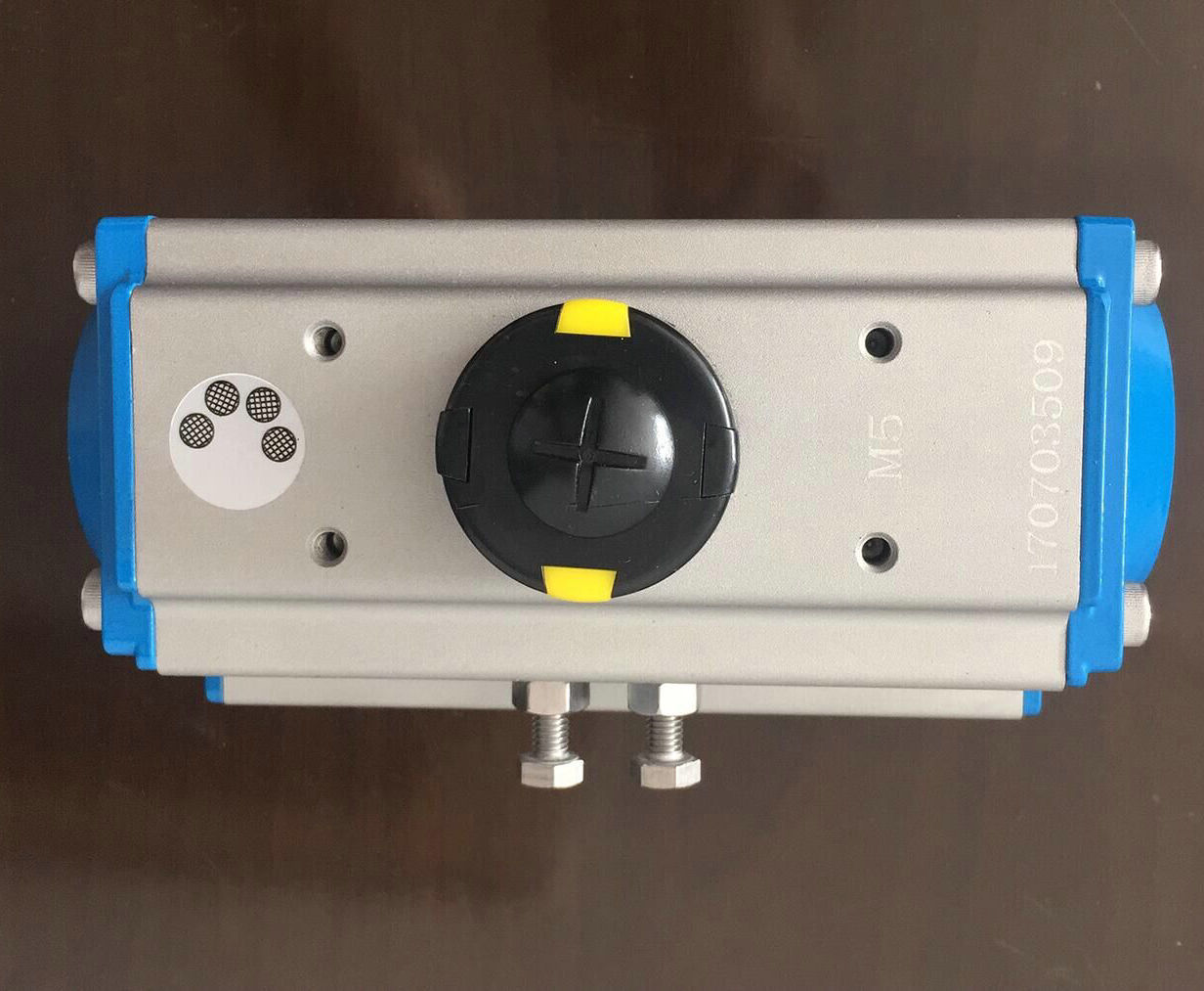 厂家热销国标执行器 es气动执行器es-63sr 多功能气动执行器球阀