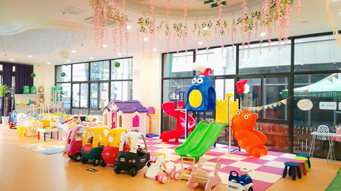 上虞早教中心好吗?家长不可不知早教和幼儿园的区别