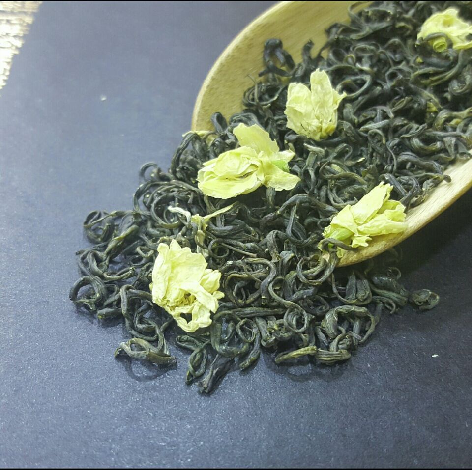 花茶 四川花毛峰 碧螺茉莉花茶 飞雪 一根丝花毛峰-阿里巴巴