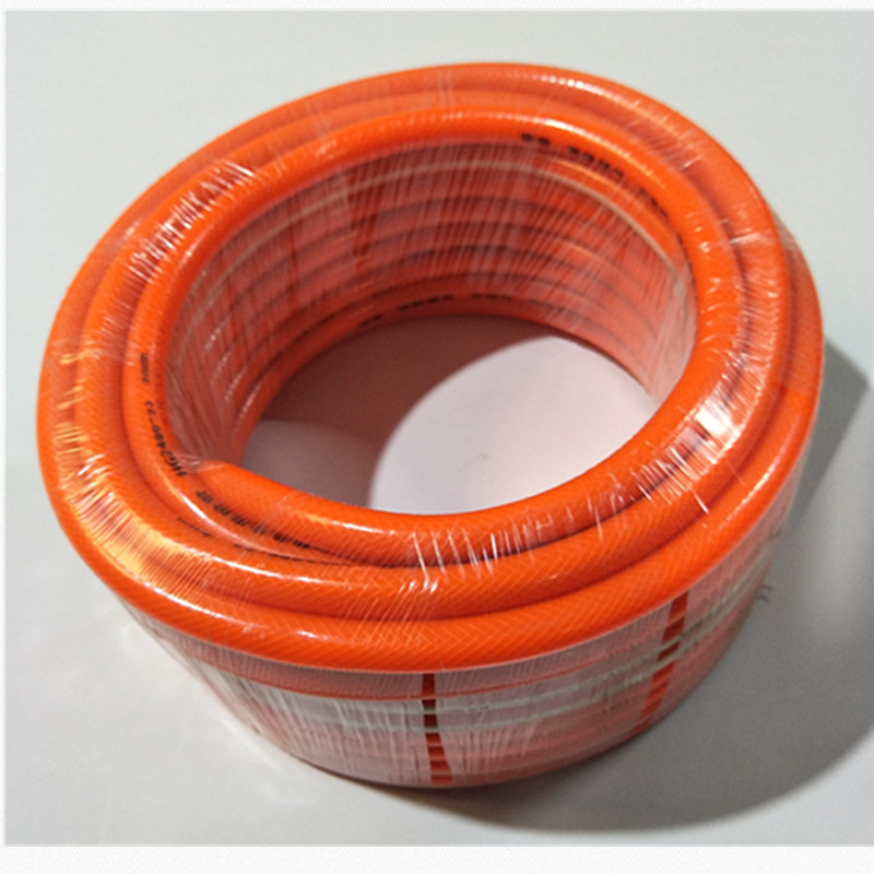 商品名称:加线厚管 商品尺寸:一捆20米 商品品牌:美娇 商品颜色:黄色