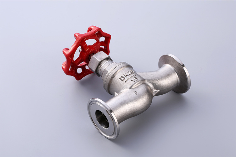 厂家长期供应j11w截止阀 dn15-dn100快装截止阀 304不锈钢截止阀