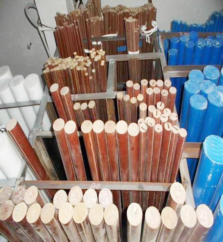 厂家直销电机机械模具专用电木棒防静电 耐温电木棒 绝缘塑料棒