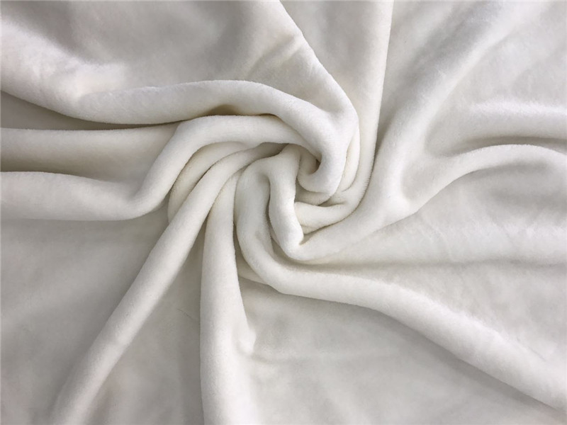 厂家春秋季天鹅绒毯包边毯保暖沙发盖毯空调毯纯色法兰绒午睡毯