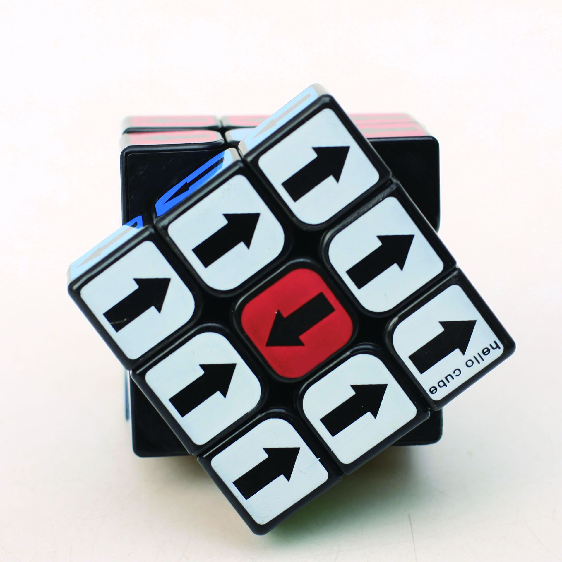 【箭头三阶魔方】3阶箭头魔方 高能比赛益智儿童玩具新品上市现货