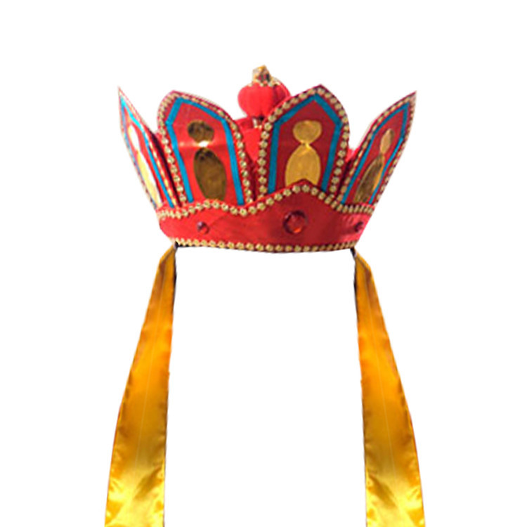 需要真帽子,需要拍下帽子的买家须知:唐僧帽子有2种,一种是假帽子(用