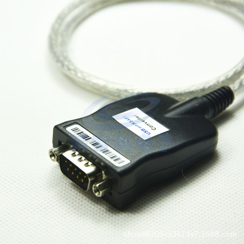 USB2.0转485转422接线商业级USB转RS485转422通信转换器