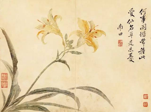 中国画怎么学?潘天寿,吴茀之,诸乐三先生如是说