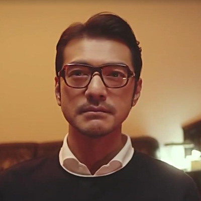 路晋眼镜 喜欢你同款 金城武同款眼镜复古眼镜框 板材眼镜架