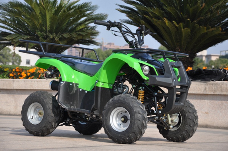 小公牛沙滩车 atv四轮全地形 摩托车125cc越野四轮沙滩山地车