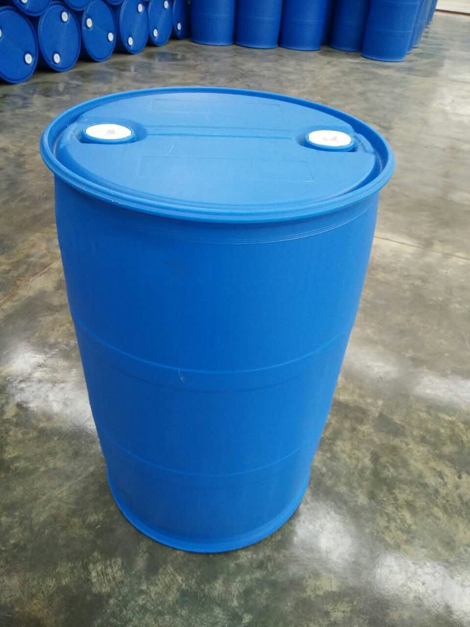 化工塑料桶sl单环200l蓝色闭口双环塑料桶