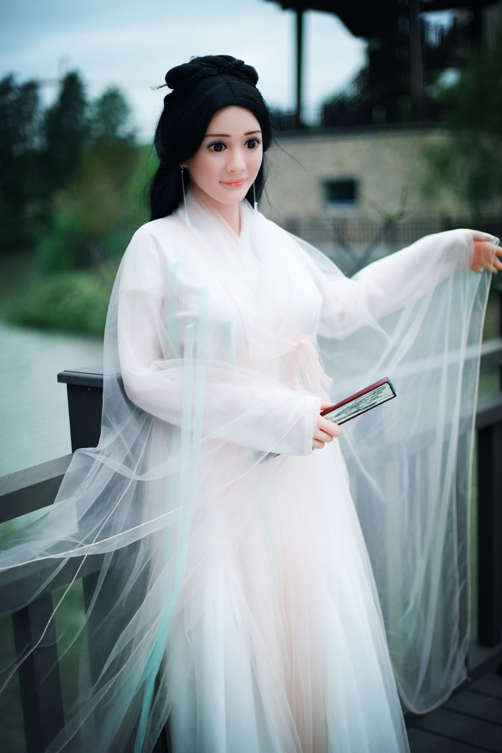 性爱机器人男用明星款实体娃娃自慰器硅胶娃娃真人艺术人体美女