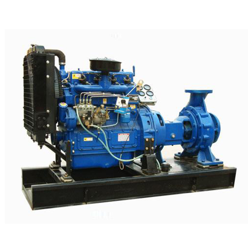 潍坊水泵机组提供 昆山康沃4135d水泵机组 65千瓦水泵机组