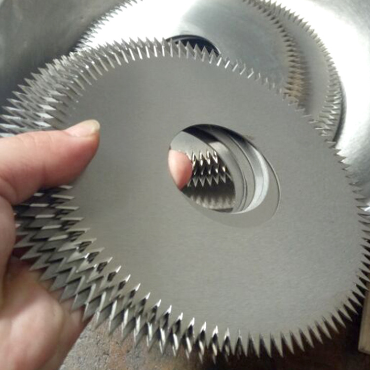 圆锯机切管锯片