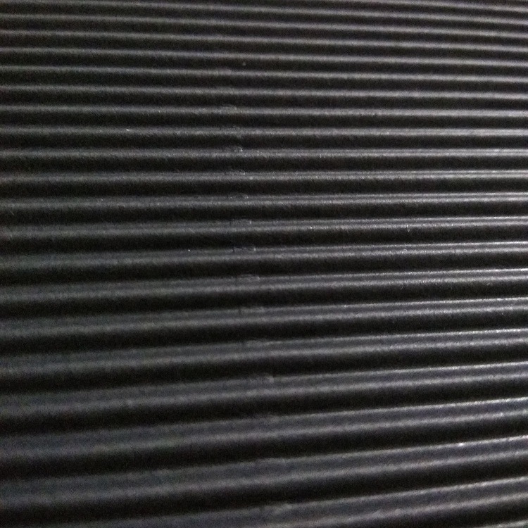 【二层黑色e f g坑纸板】黑色瓦楞 瓦楞纸 黑色坑纸 2*110g黑色