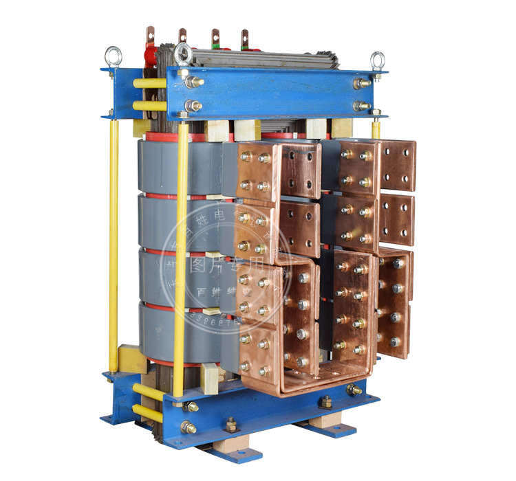 低压大电流变压器200kw 互感器试验变压器 温升短路升流200kva