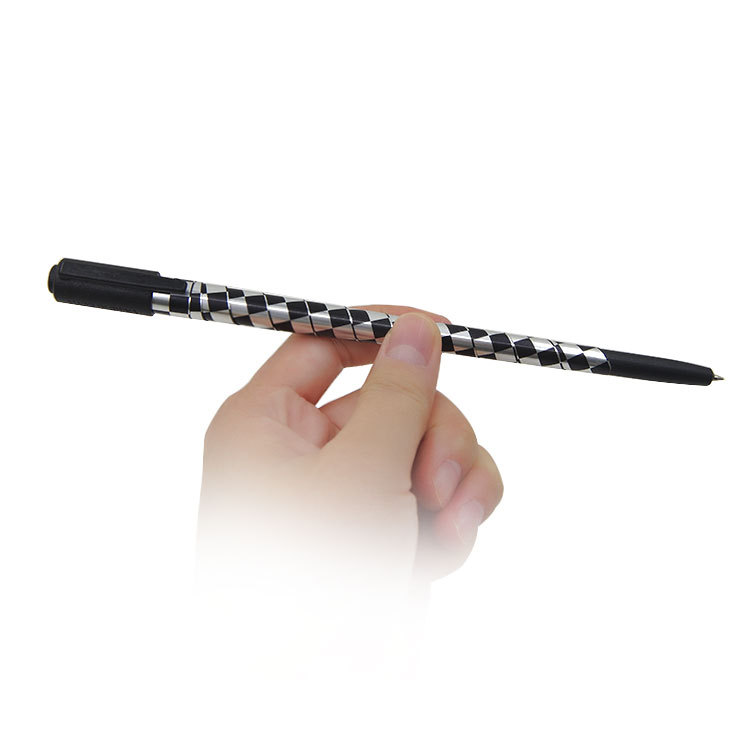 高品质笔变项链 笔消失魔术笔神奇魔笔魔术玩具魔术道具 厂家批发
