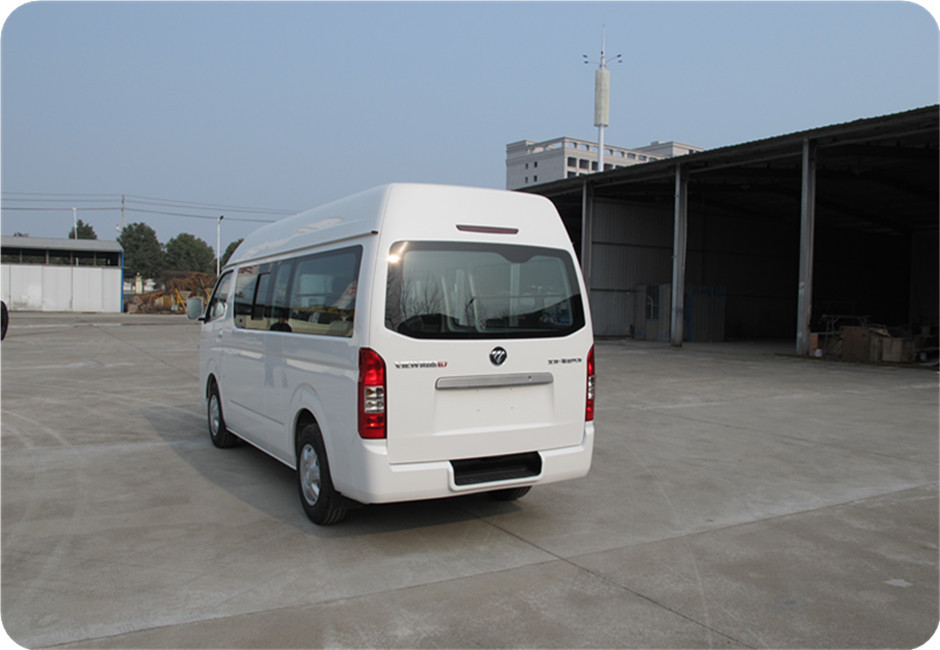 福田风景g7殡仪车报价