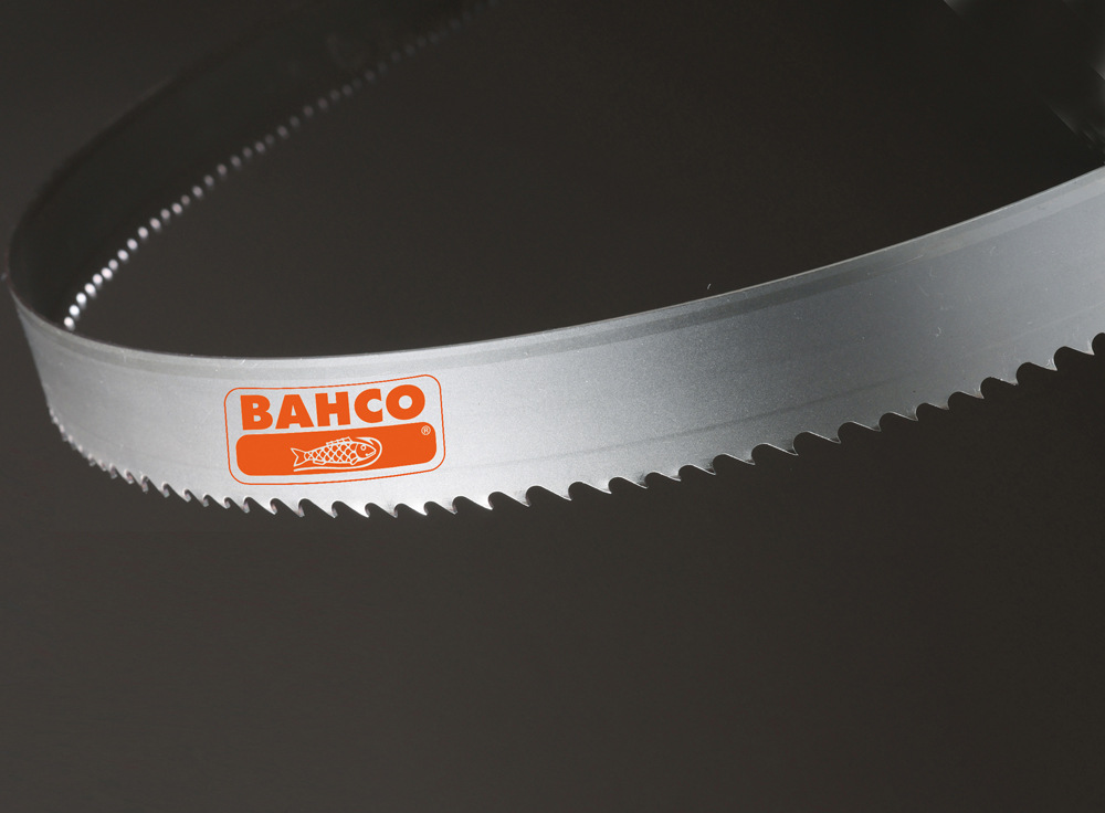 定制百固3999系列m42双金属带锯条41*1.3*4650 机用锋钢带锯条