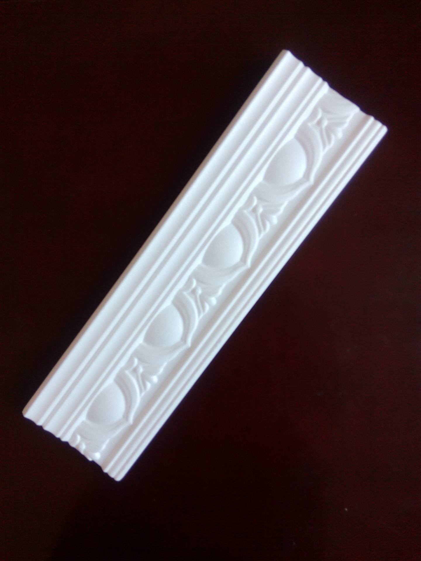 eps泡沫线条 装饰线条18 屋檐装饰吊顶eps线条 厂家直销