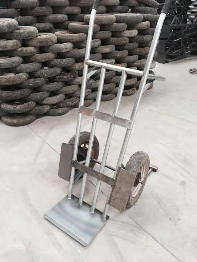 仓储车 手拉车 平板车