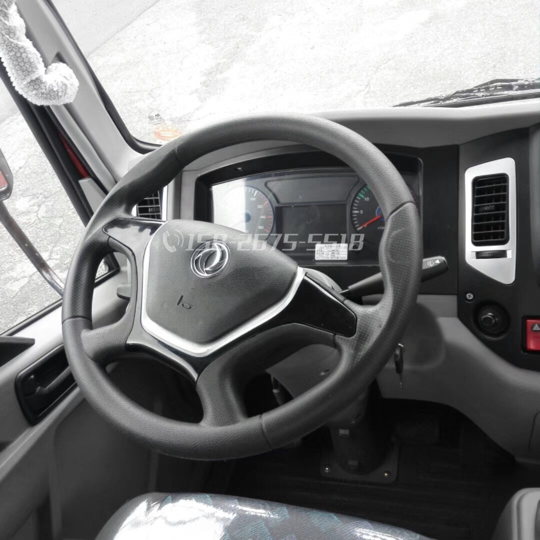 单桥4110自卸车 东风自卸车 渣土车 翻斗车 153后桥翻斗货车