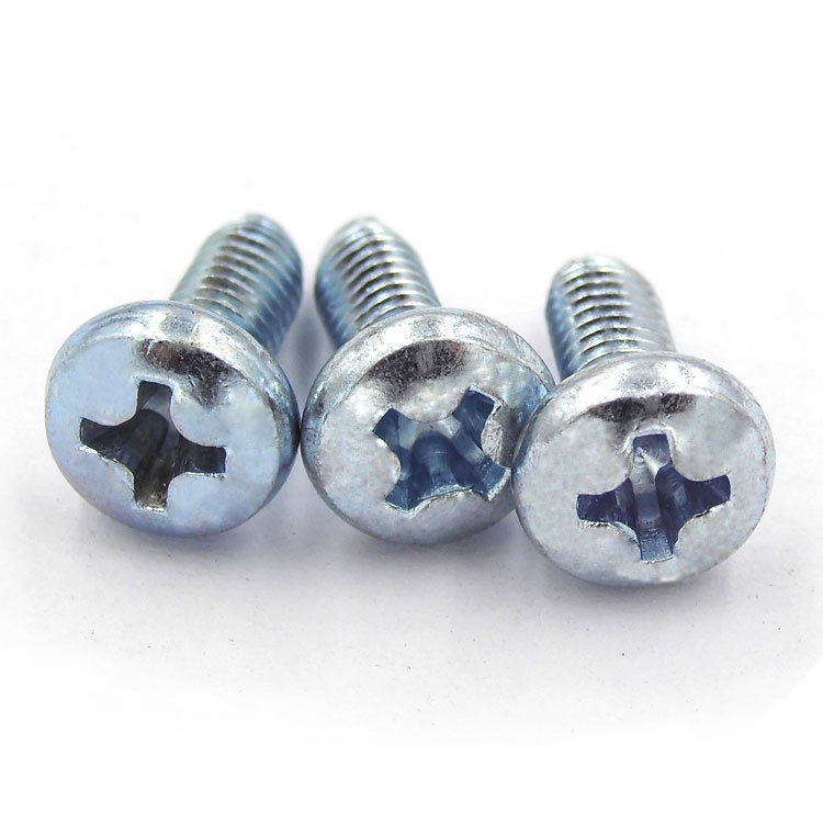 现货供应带垫三角牙自攻加硬螺丝m3*6 厂价直销 规格齐全