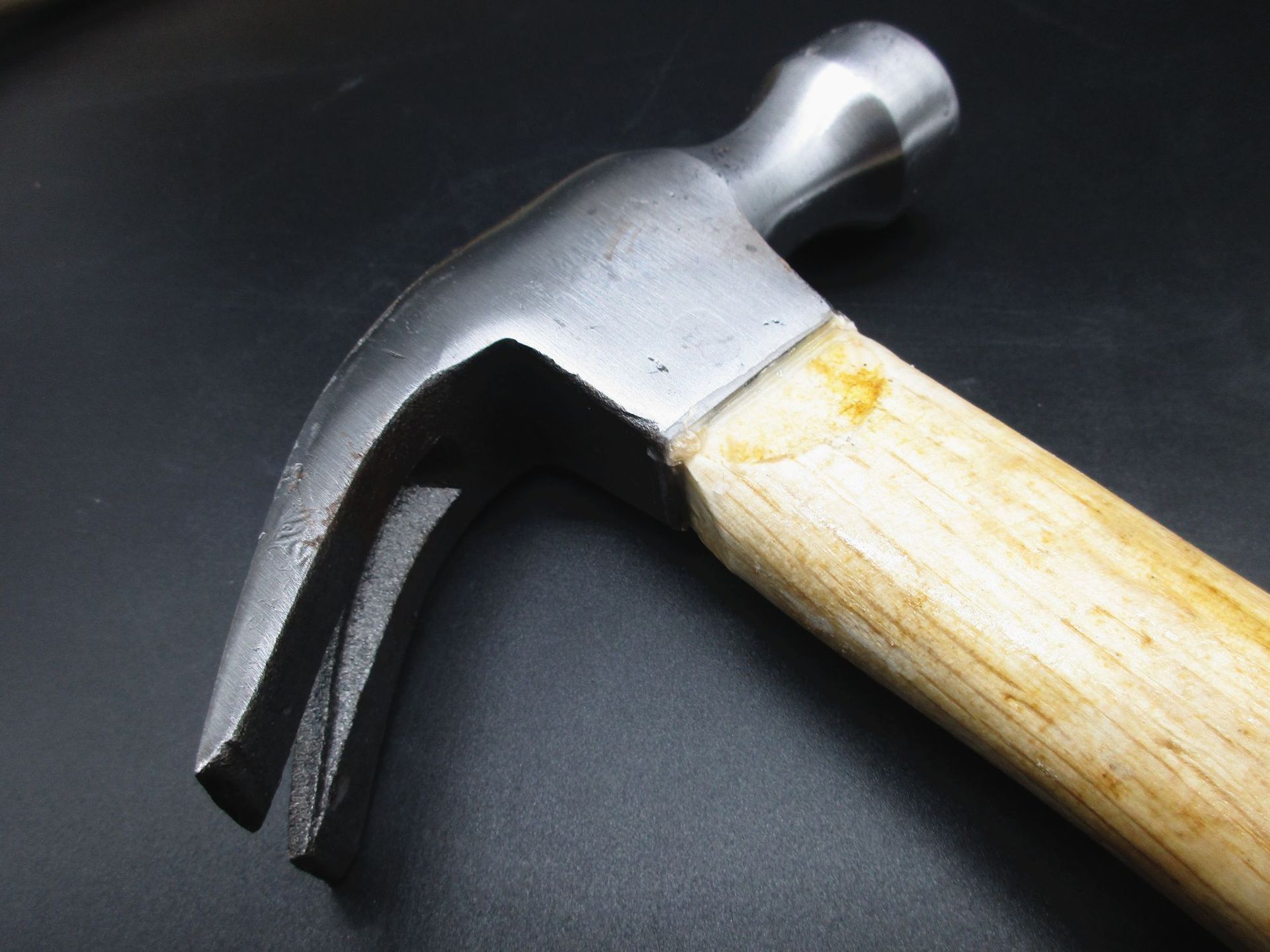 供应 家用木柄羊角锤 多功能手动锤子工具 安全羊角锤起钉锤子