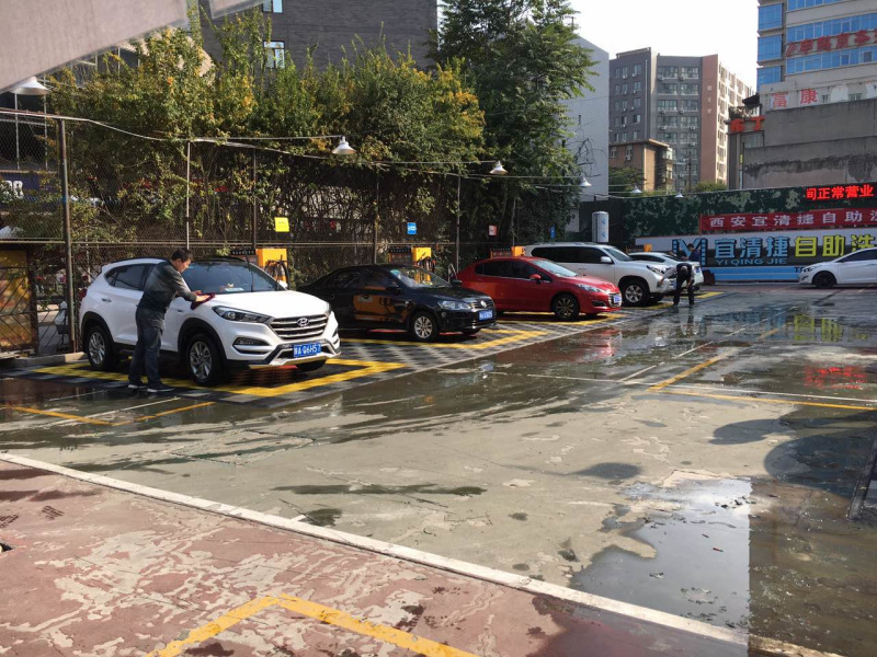山西自助洗车机,刷卡自助洗车机,投币自助洗车机,自助洗车机