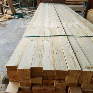 订尺寸加工落叶松 松木 材质硬 结巴少 木材加工厂直销