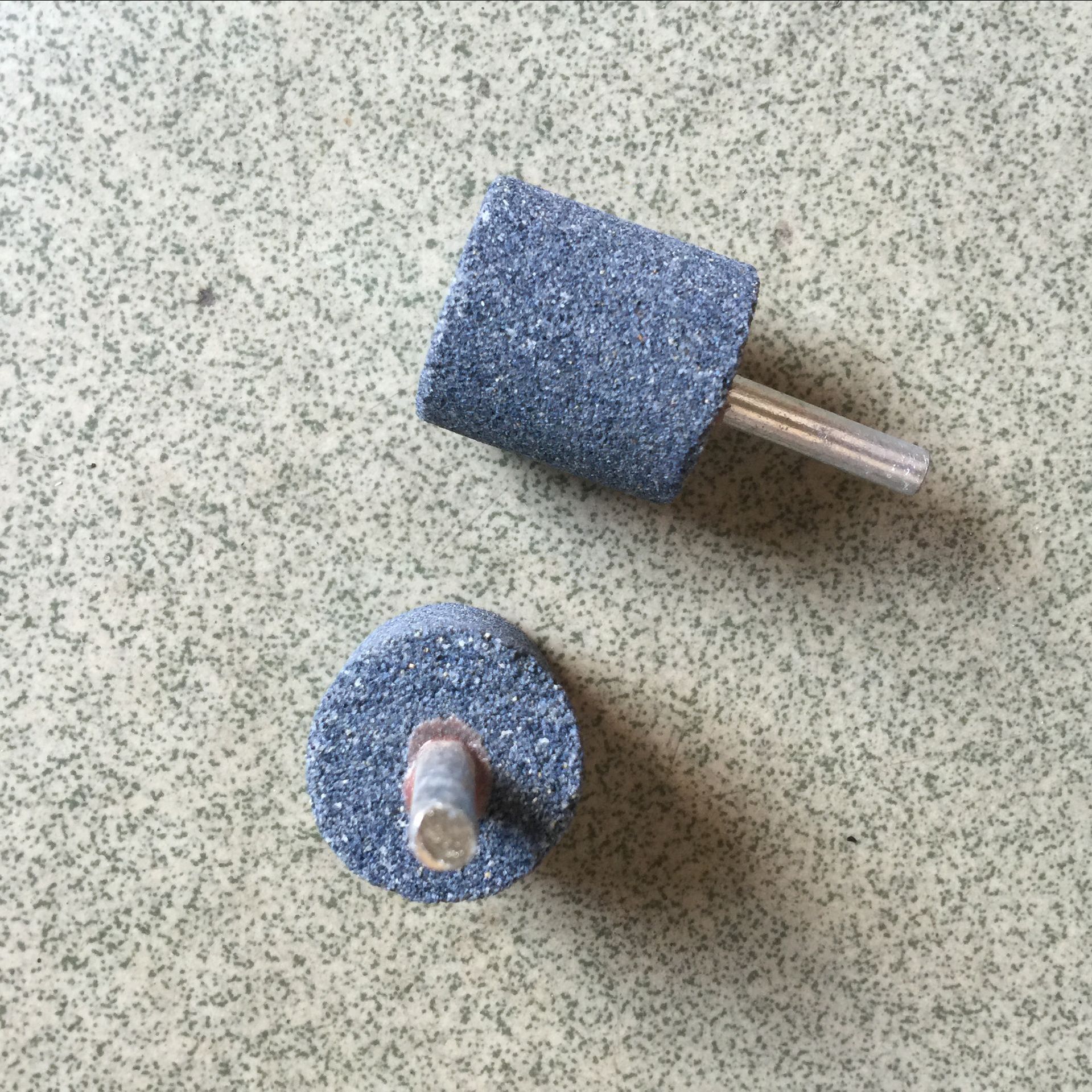 棕刚玉砂轮磨头风电磨头a30*32*6圆柱磨头 椭圆磨头 砂轮打磨头