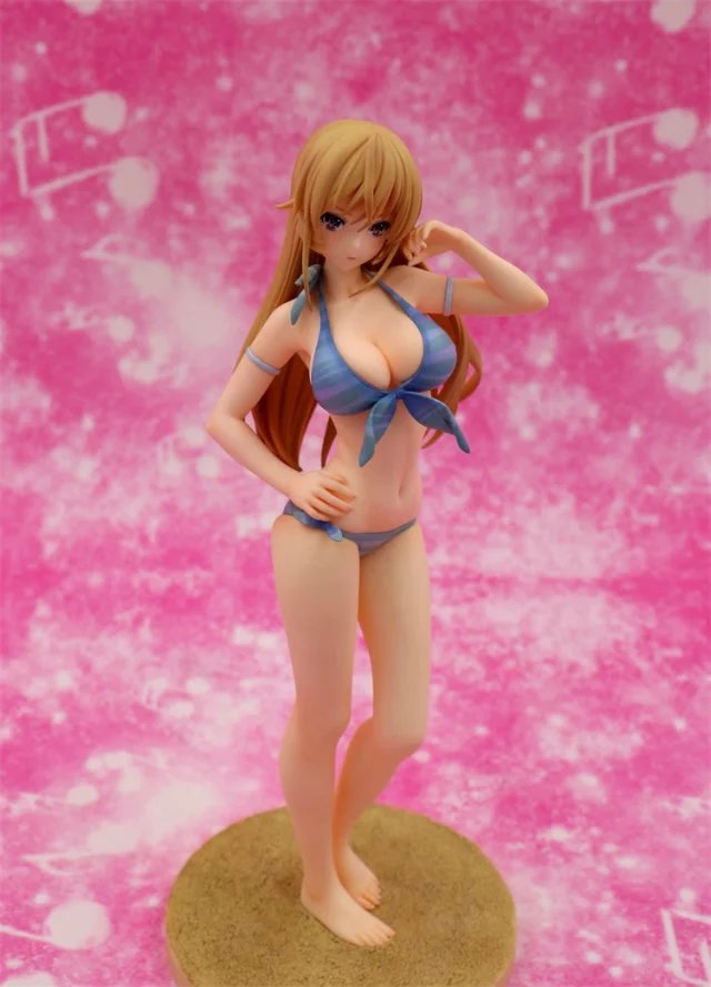 pulchra 超次元游戏 海王星 礼服 紫色之心 手办公仔摆件模型