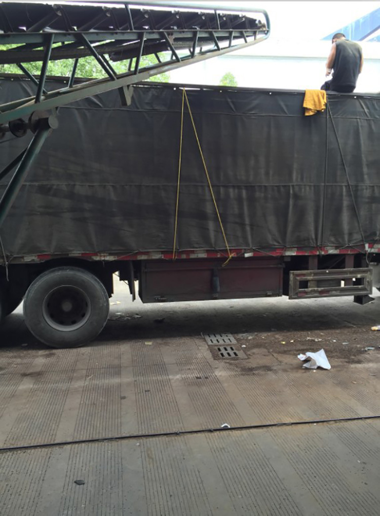 大半挂货车发货到全国各地