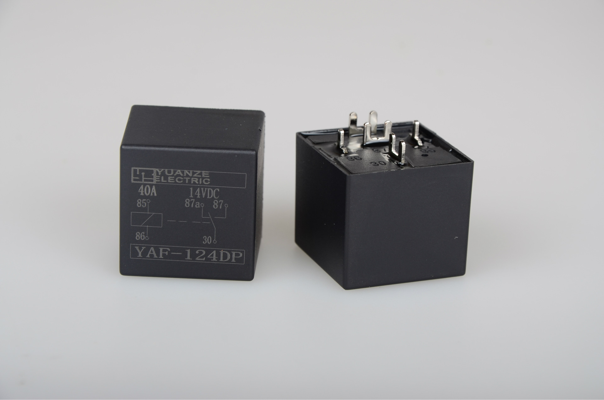 所以,为了保证汽车安全,选好继电器是关键!