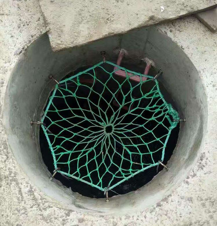 【现货 井盖网 窨井防坠网 防护网 安全网 污水井盖网 质】价格,批发,