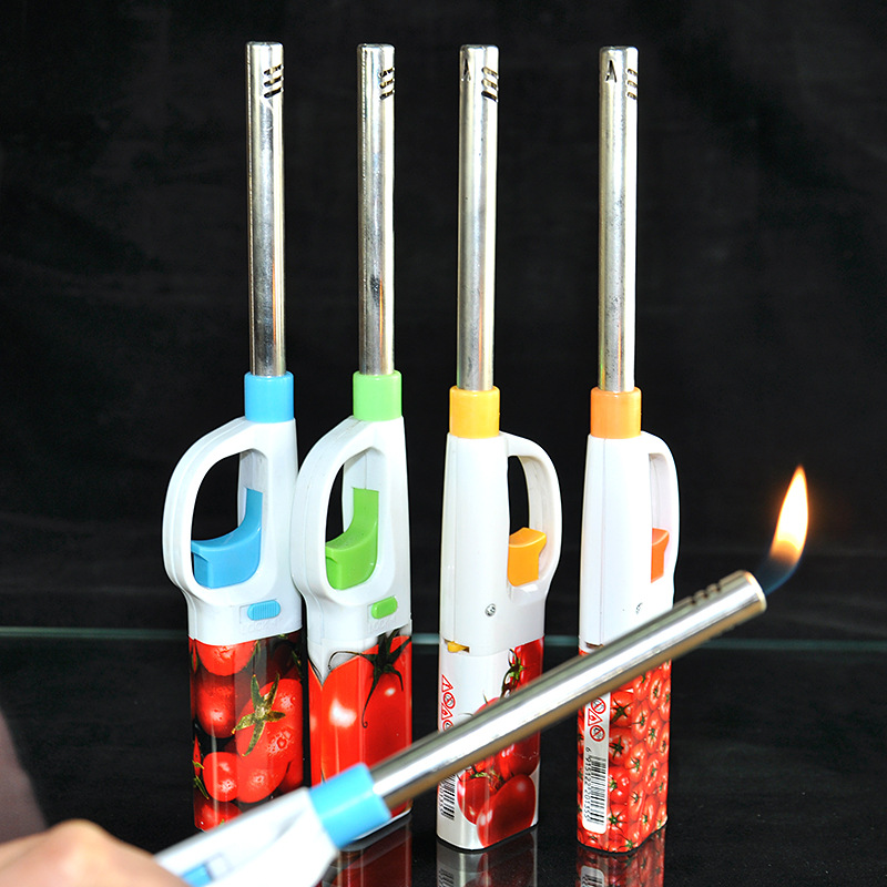 兴邦加长点火器户外烧烤煤气灶用一次性多功能点火枪批发厂家直发
