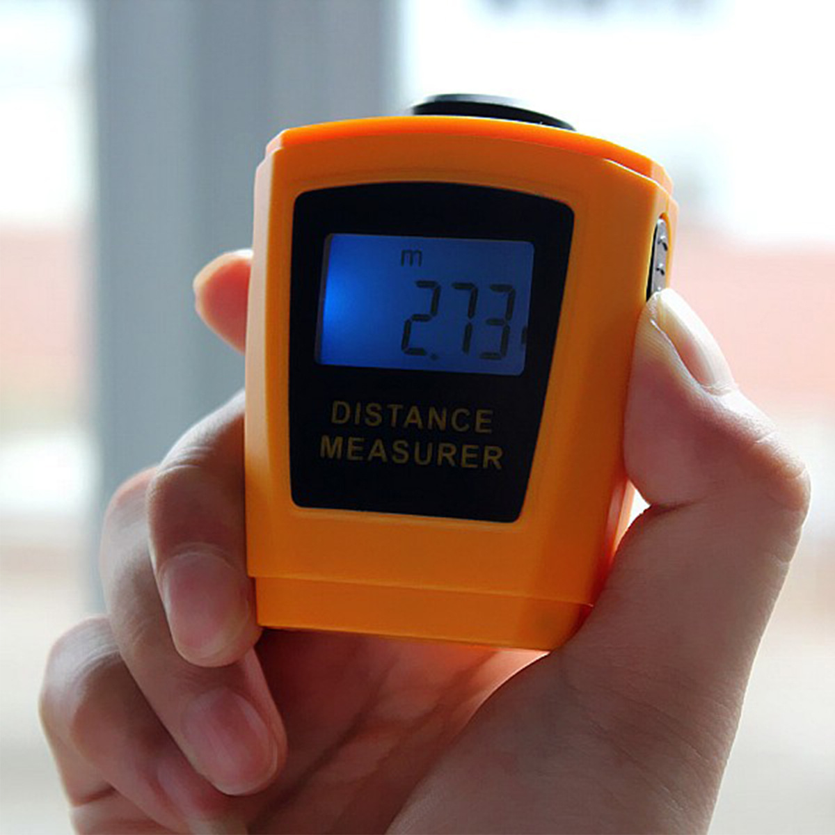 cp3005迷你超声波测距仪