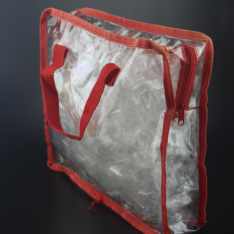 用品透明pvc袋
