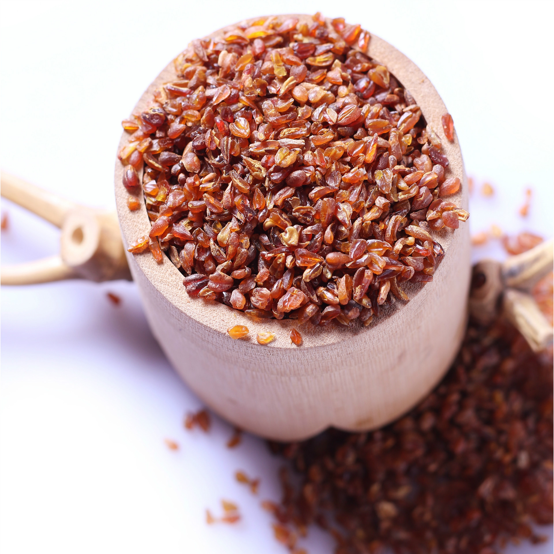 碧云涧散装茶叶 苦荞麦茶 大凉山天然苦荞茶 麦香小胚芽苦荞茶