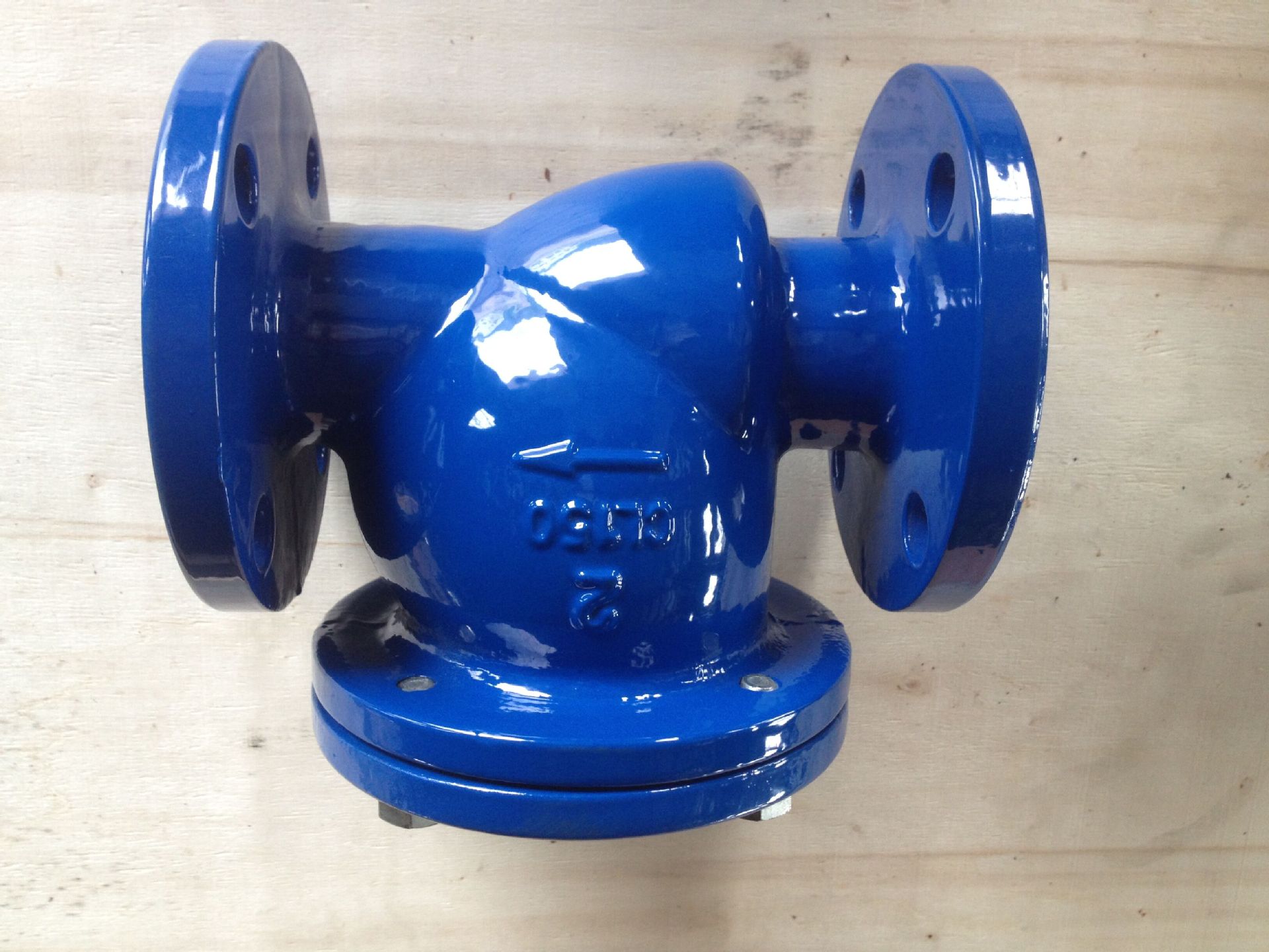 供应旋启式止回阀 对夹不锈钢止回阀 h74w 圆片式 单瓣式 摆动式-报价