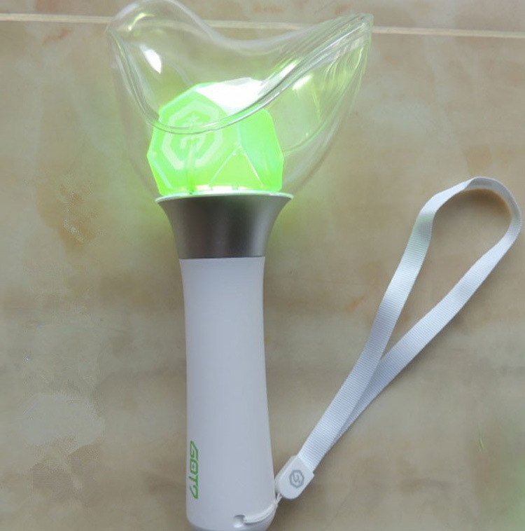 got7鸟棒鸟灯官方应援灯 演唱会应援棒 鸟宝宝韩国同款周边