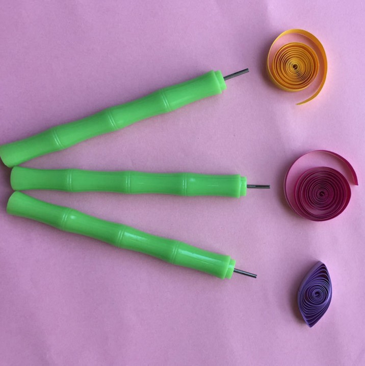 衍纸笔卷纸分叉笔竹节衍纸笔竹节衍纸笔针衍纸工具