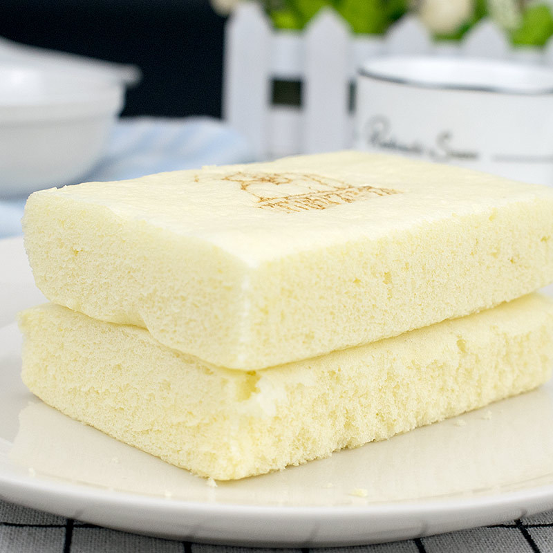 休闲农场丝绒蛋糕牛乳味核桃牛奶味2kg整箱松软面包早餐糕点零食