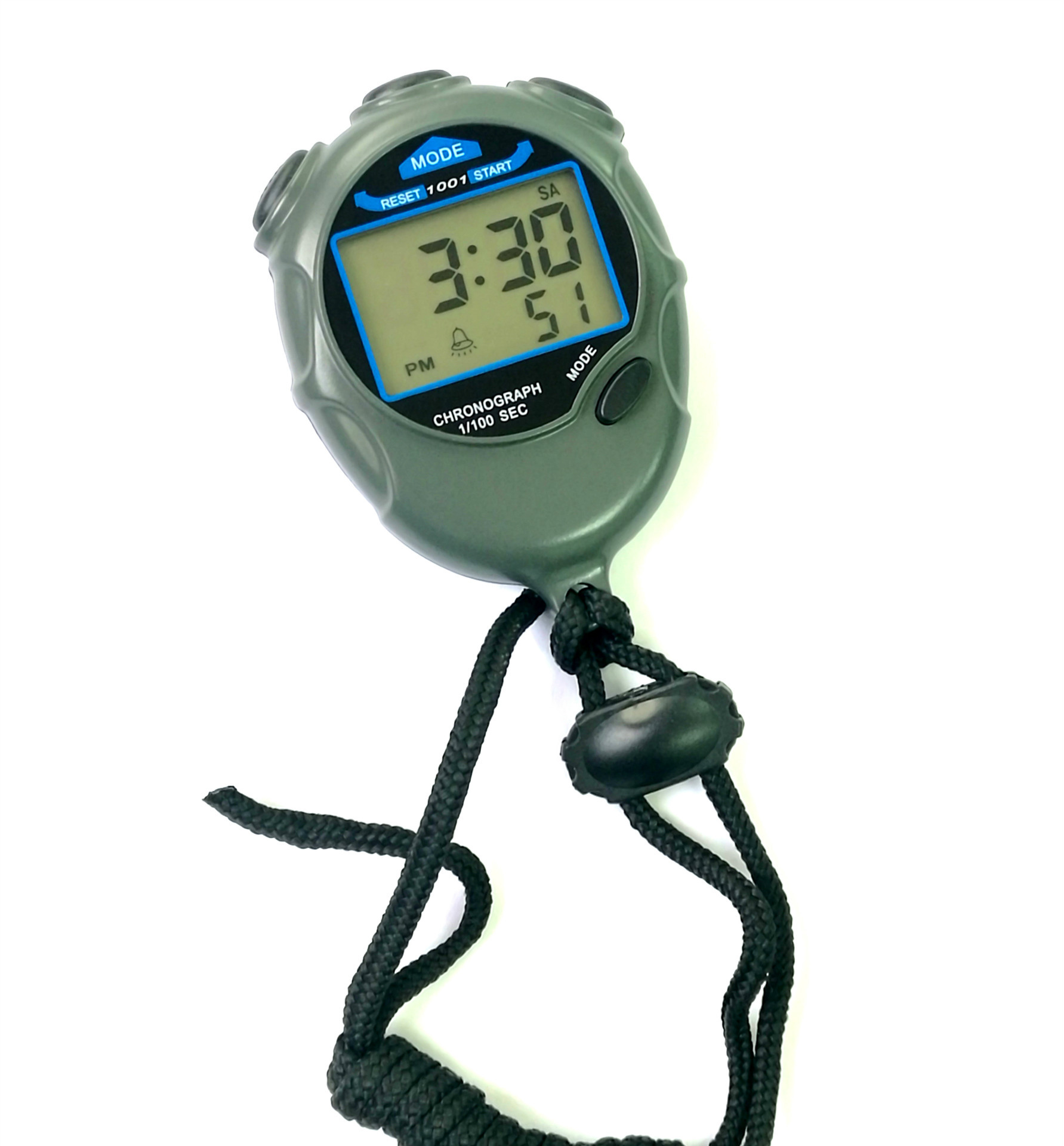 锐赛秒表rs1001 运动电子秒表 跑步-秒表,码表,计时器