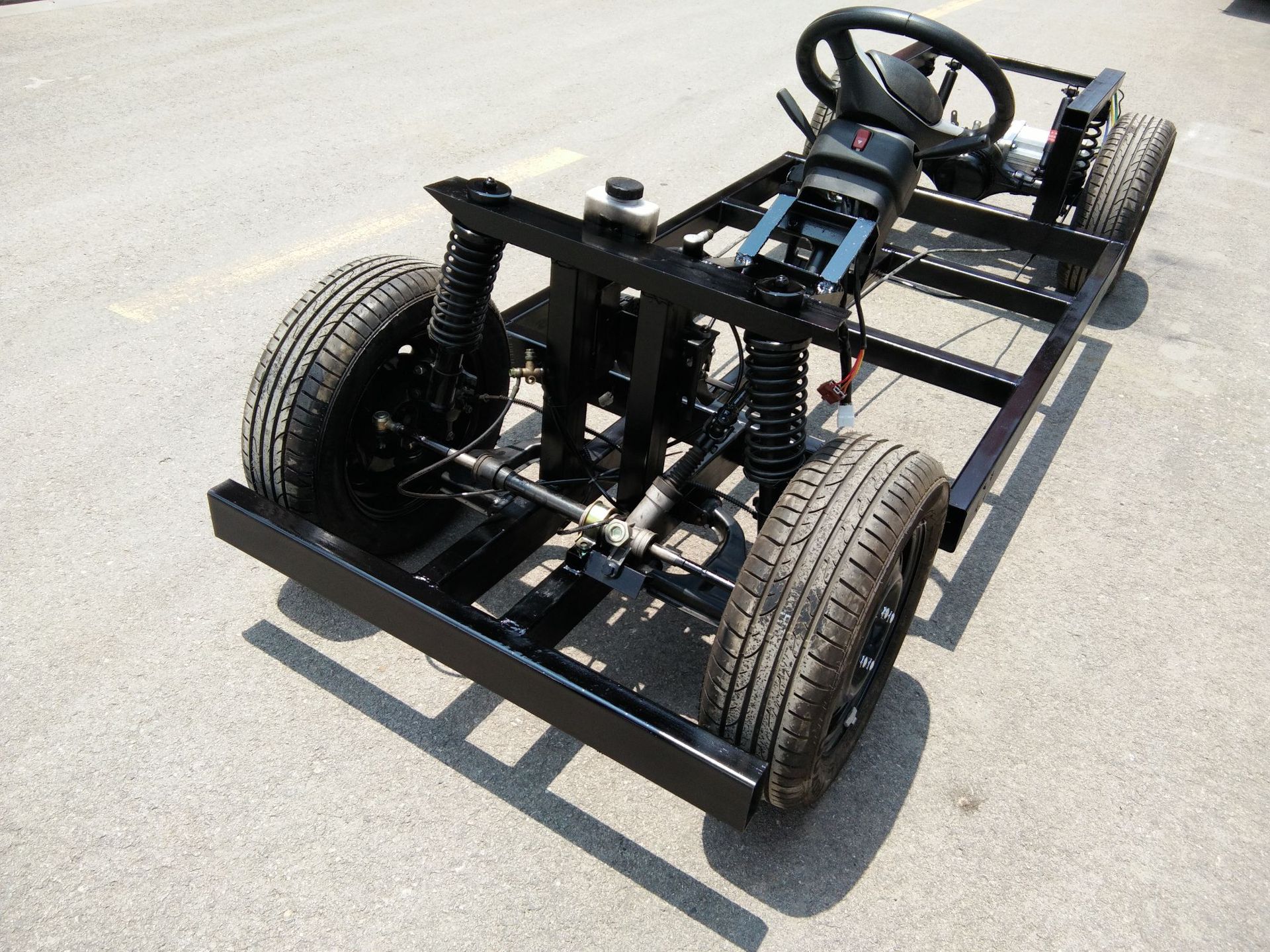 电动车后桥_厂家电动车驱动后桥 电动运输车桥电动货车 - 阿里巴巴