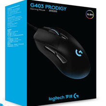 罗技（Logitech）G403 游戏鼠标 RGB鼠标 吃鸡鼠标 电脑有线鼠标