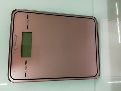 厂家直销电子厨房秤触摸屏电子秤 高精准度电子秤