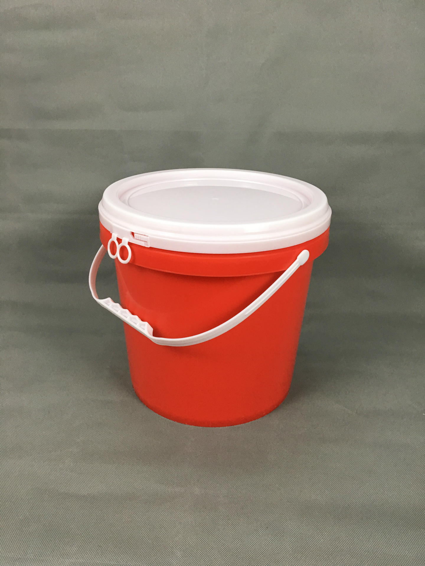 远新10l塑料桶10kg塑料桶ab胶桶锡膏桶防水桶果酱调料桶辣椒酱桶